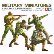 Tamiya 1:35 US Army Infantry - 35013
