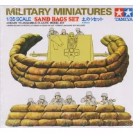 Tamiya 1:35 Sand Bags Set - 35025