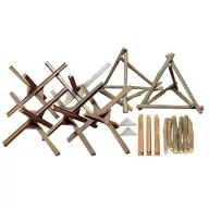 Tamiya 1:35 WWII Diorama-Set Barricade - 35027