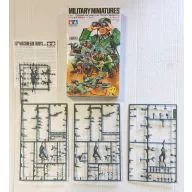 Tamiya 1:35 German Machine Gun Troops (35038)