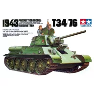 Tamiya 1:35 T-34/76 1942/43 - 35059