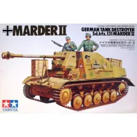 Tamiya 1:35 Marder II Tank Destroyer Sdkfz. 131 (35060)
