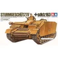 Tamiya 1:35 Sd.Kfz.163 Sturmgeschütz IV - 35087