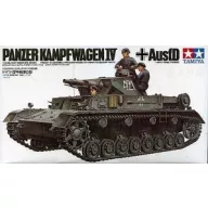 Tamiya 1:35 German PzKpfw. IV Ausf. D - 35096
