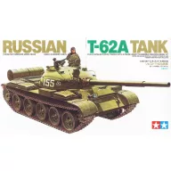 Tamiya 1:35 Soviet Tank T-62A - 35108
