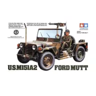 Tamiya 1:35 US M151 A2 Ford Mutt (35123)