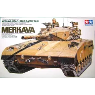 Tamiya 1:35 Isreali MBT Merkava - 35127
