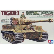Tamiya 1:35 SdKfz.181 PzKpfw.VI Tiger I E (35146)