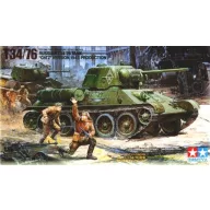 Tamiya 1:35 T-34/76 ChTZ 1943 - 35149