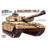 Tamiya 1:35 Challenger 1 Mk.3 (35154)