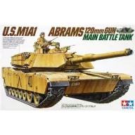 Tamiya 1:35 US MBT M1A1 Abrams (35156)