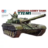 Tamiya 1:35 Russian T-72M1 - 35160