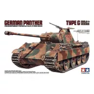 Tamiya 1:35 Panther Ausf.G Early Version (35170)
