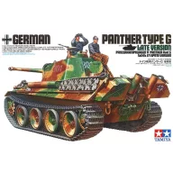 Tamiya 1:35 SdKfz.171 Panther G Late Version - 35176