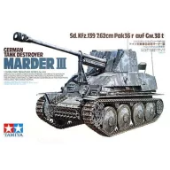 Tamiya 1:35 SdKfz.139 Tank Destroyer Marder III (35248)