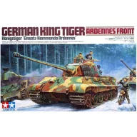 Tamiya 1:35 King Tiger Ardennes Front - 35252