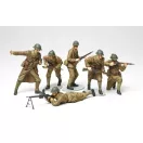 Tamiya 1:35 French Infantry Set (35288)