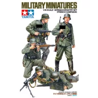 Tamiya 1:35 German Infantry French Campaign (35293)