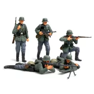 Tamiya 1:35 German Infantry French Campaign (35293)