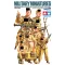 Tamiya 1:35 DAK Luftwaffe Artilery Crew Set (35343)