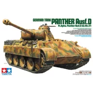 Tamiya 1:35 Panther Ausf.D - 35345