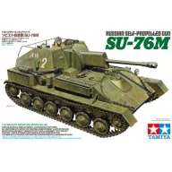 Tamiya 1:35 Russian SU-76M - 35348