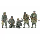 Tamiya 1:35 German Infantry Set Late (35382)