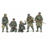 Tamiya 1:35 German Infantry Set Late (35382)