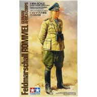Tamiya Feldmarschall Rommel German Africa Corps 1:16 (36305)