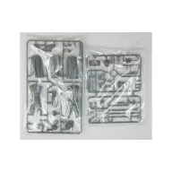 Tamiya German Machine Gunner Greatcoat 1:16 (36306)