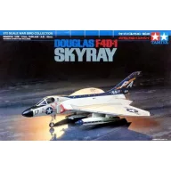 Tamiya 1:72 Douglas F4D-1 Skyray - 60741