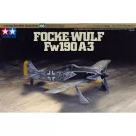 Tamiya 1:72 Focke Wulf 190 A-3 - 60766