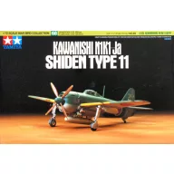Tamiya 1:72 Kawanishi N1K1-Ja Shiden Type 11 - 60768