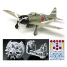 Tamiya Mitsubitshi A6M3 Zero Fighter Mo. 32 Hamp 1:72 (60784)