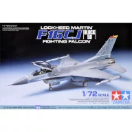 Tamiya 1:72 US F-16CJ Fighting Falcon - 60786
