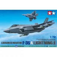 Tamiya F-35A Lightning II 1/72 (60792)