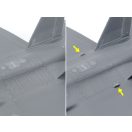 Tamiya F-35A Lightning II 1/72 (60792)