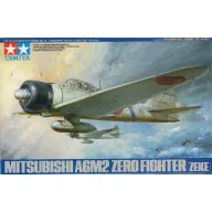   Tamiya Mitsubitshi A6M2 Type 21 Zero Fighter (ZEKE) 1:48 (61016)