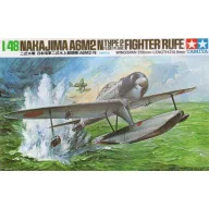 Tamiya Nakajima A6M2 N type2 Fighter (RUFE) 1:48 (61017)