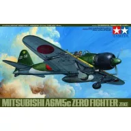   Tamiya Mitsubishi A6M5C Type 52 Zero Fighter (ZEKE) 1:48 (61027)