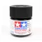 Tamiya X-1 Acrylic Paint Gloss Black 23ml (81001)