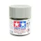 Tamiya XF-12 Acrylic Paint Flat J.N. Grey 23ml (81312)