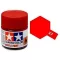 Tamiya X-7 Acrylic Paint Mini Red Gloss 10ml (81507)