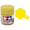 Tamiya X-8 Acrylic Paint Mini Lemon Yellow Gloss 10ml (81508)