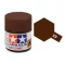 Tamiya X-9 Acrylic Paint Mini Brown Gloss 10ml (81509)