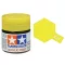 Tamiya X-24 Acrylic Paint Mini Clear Yellow Gloss 10ml (81524)