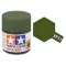 Tamiya XF-11 Acrylic Paint Mini Flat Japanese Navy Green 10ml (81711)