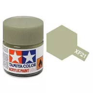 Tamiya XF-21 Acrylic Paint Mini Flat Sky 10ml (81721)