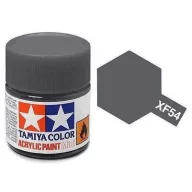   Tamiya XF-54 Acrylic Paint Mini Flat Dark Sea Grey 10ml (81754)