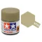 Tamiya XF-55 Acrylic Paint Mini Flat Deck Tan (Light Brown) 10ml (81755)